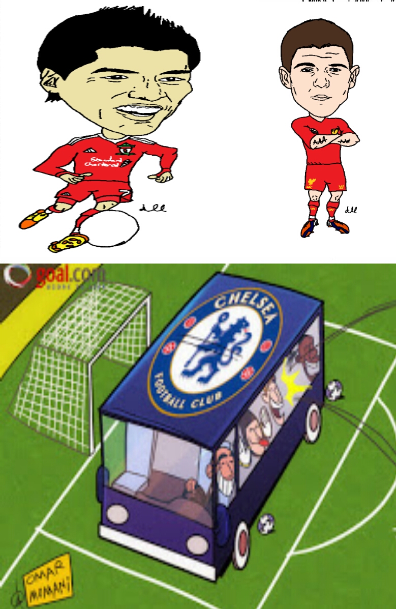 Liverpool Vs Chelsea 27 04 2014 Fallghosts Blog
